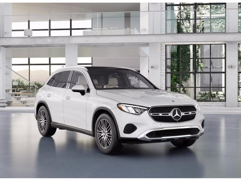 2026 Moonlight Mercedes-Benz GLC GLC 300 AWD SUV