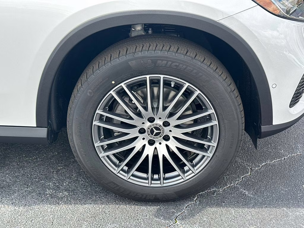 2026 Moonlight Mercedes-Benz GLC GLC 300 AWD SUV