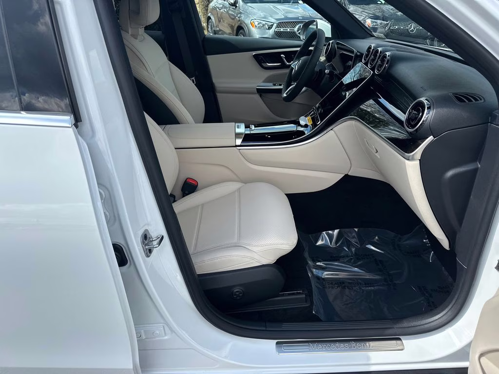 2026 Moonlight Mercedes-Benz GLC GLC 300 AWD SUV