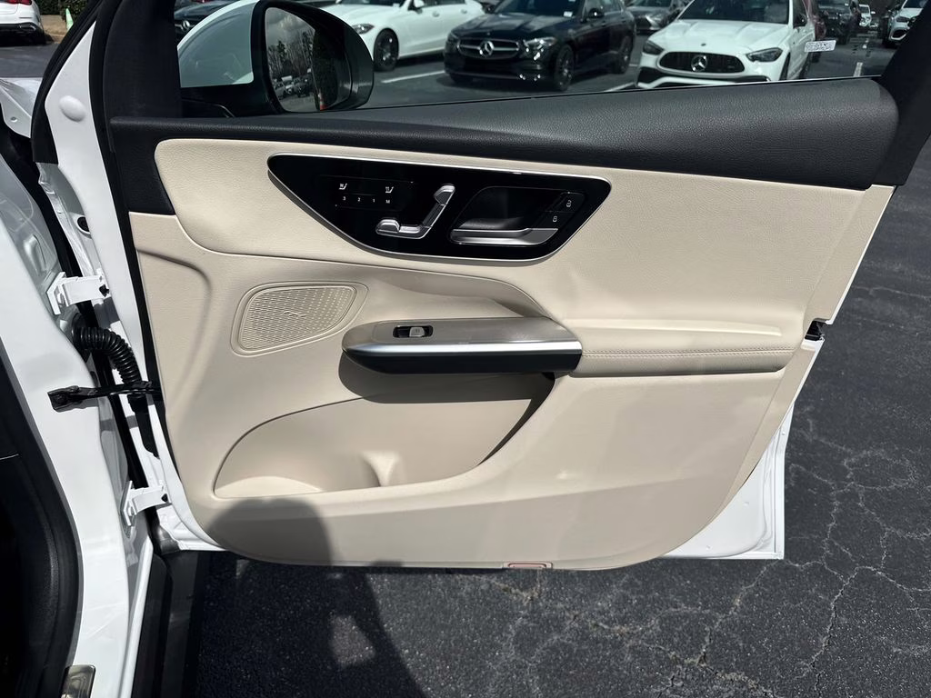 2026 Moonlight Mercedes-Benz GLC GLC 300 AWD SUV