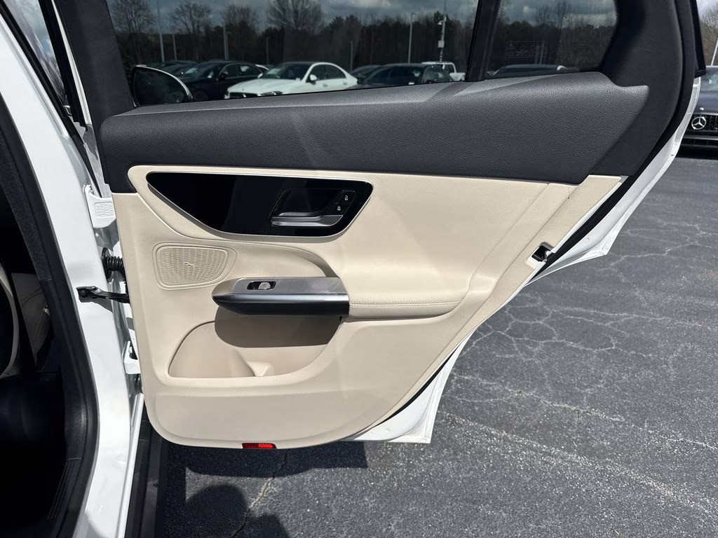 2026 Moonlight Mercedes-Benz GLC GLC 300 AWD SUV