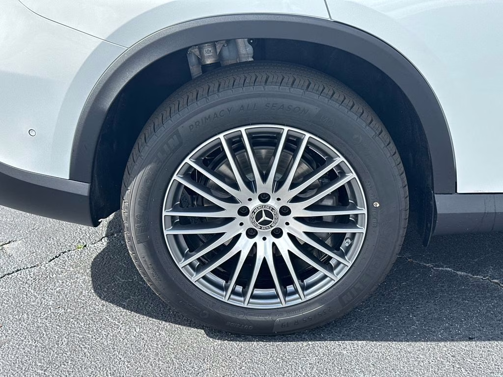 2026 Moonlight Mercedes-Benz GLC GLC 300 AWD SUV