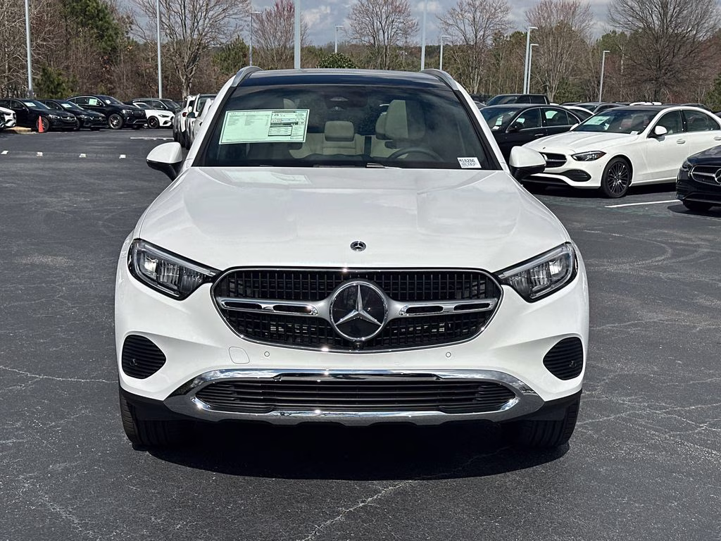 2026 Moonlight Mercedes-Benz GLC GLC 300 AWD SUV