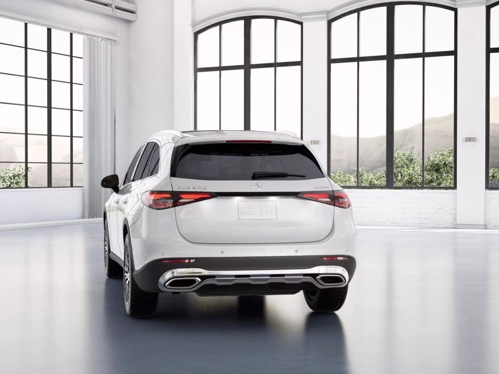 2026 Moonlight Mercedes-Benz GLC GLC 300 AWD SUV