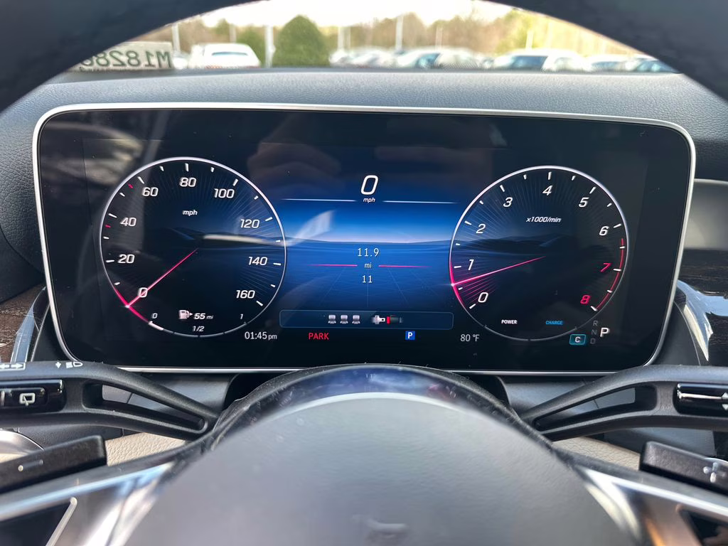 2026 Moonlight Mercedes-Benz GLC GLC 300 AWD SUV