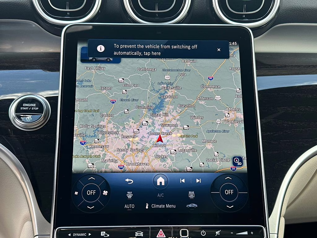 2026 Moonlight Mercedes-Benz GLC GLC 300 AWD SUV