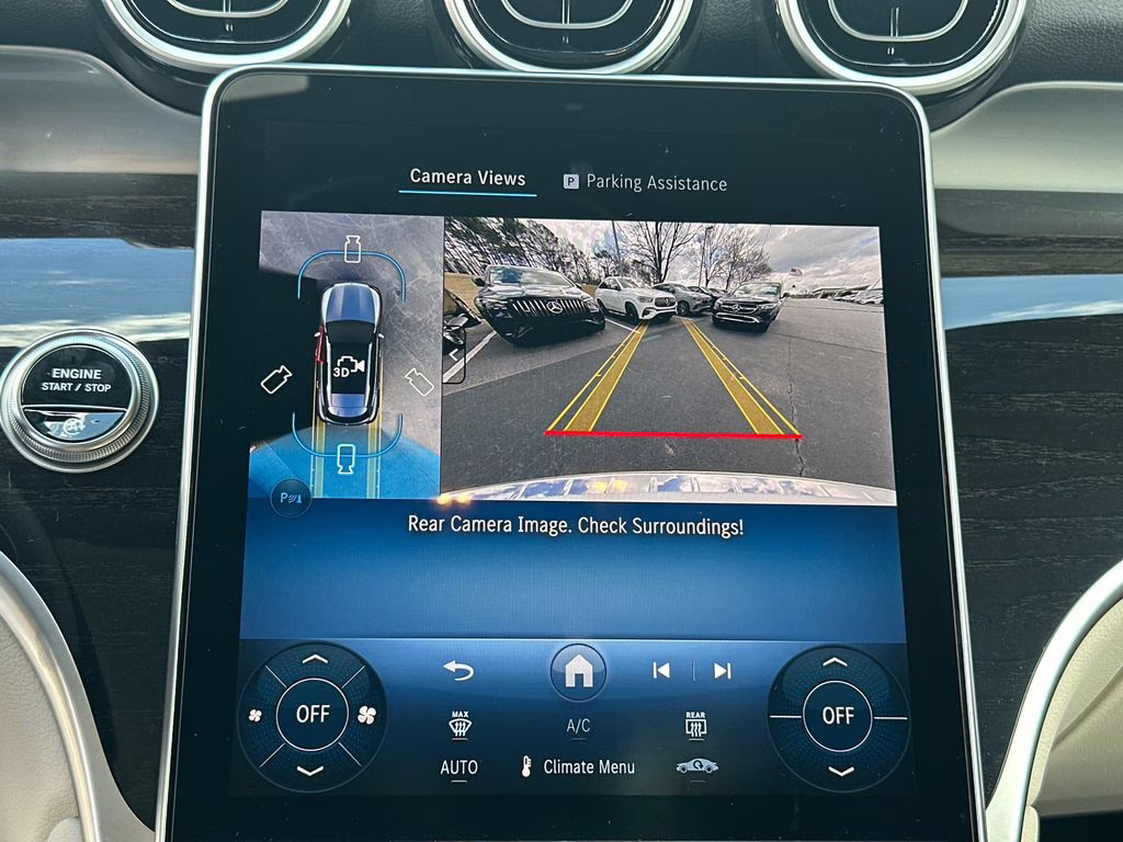 2026 Moonlight Mercedes-Benz GLC GLC 300 AWD SUV