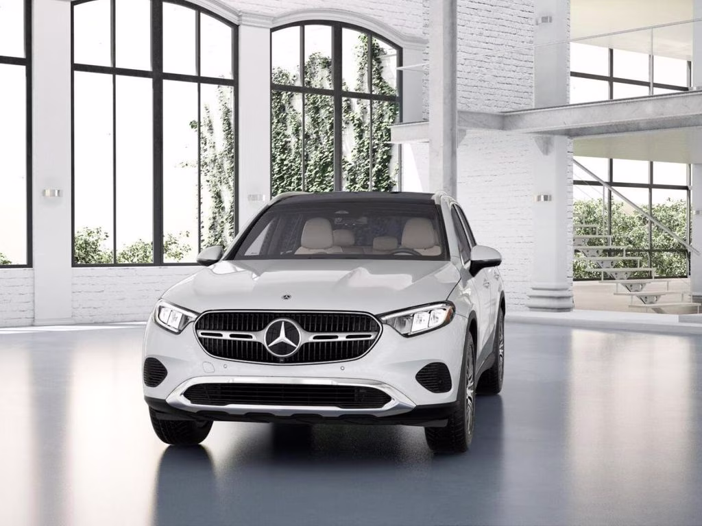 2026 Moonlight Mercedes-Benz GLC GLC 300 AWD SUV