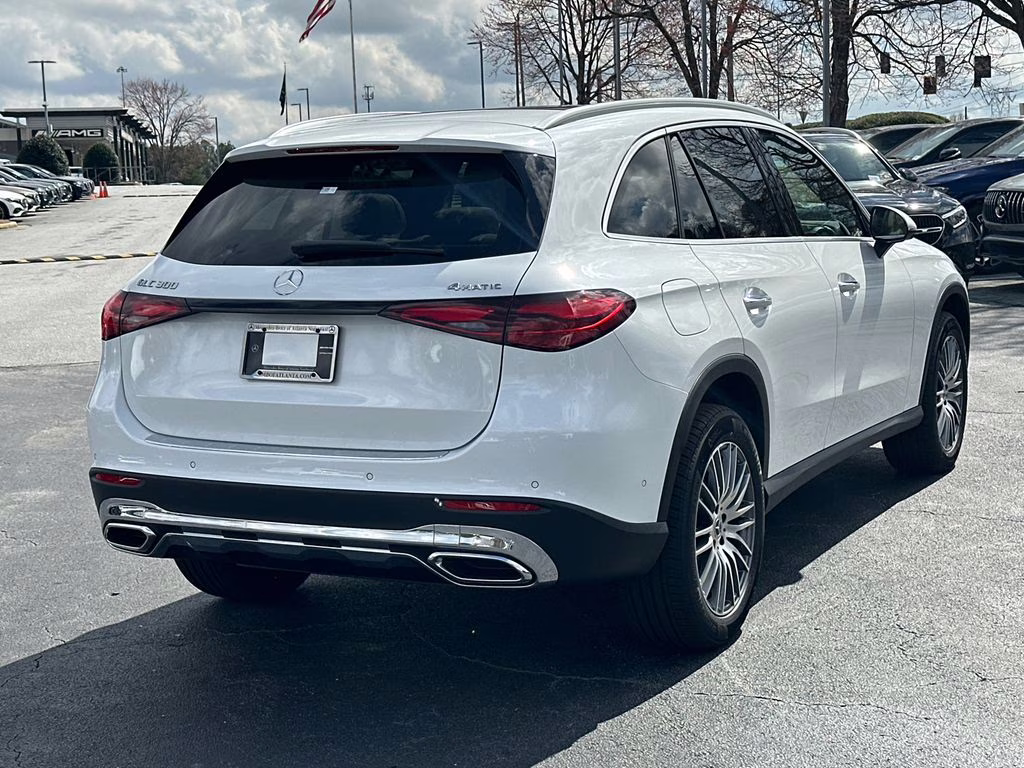 2026 Moonlight Mercedes-Benz GLC GLC 300 AWD SUV