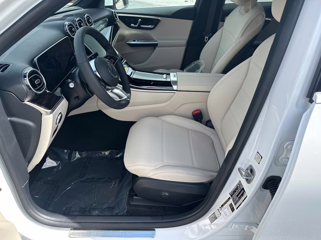 2026 Moonlight Mercedes-Benz GLC GLC 300 AWD SUV