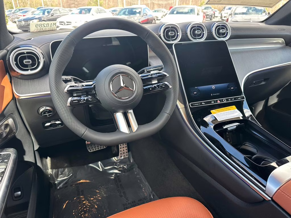 2026 194/149white Mercedes-Benz GLC GLC 300 AWD SUV