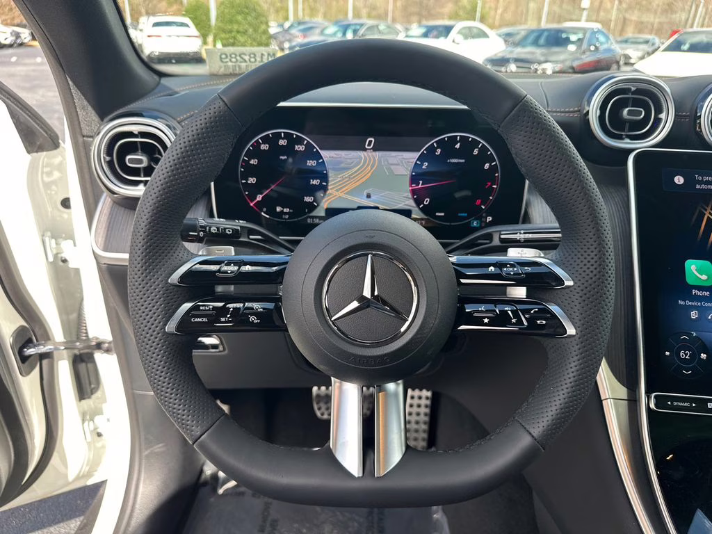 2026 194/149white Mercedes-Benz GLC GLC 300 AWD SUV