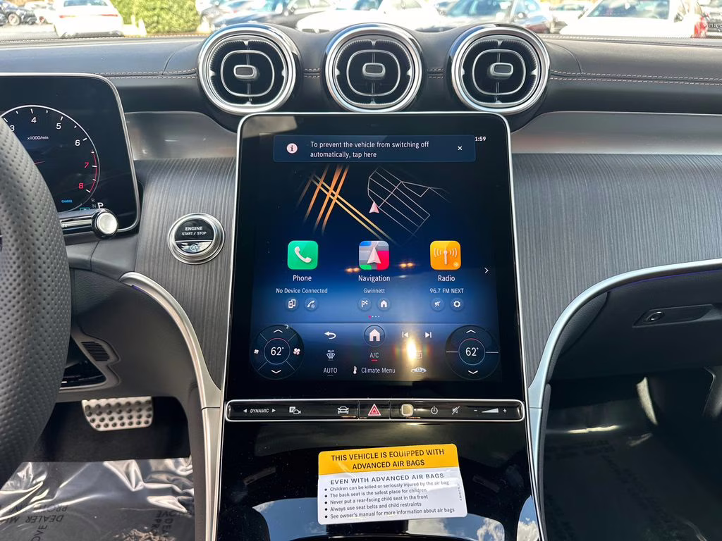 2026 194/149white Mercedes-Benz GLC GLC 300 AWD SUV