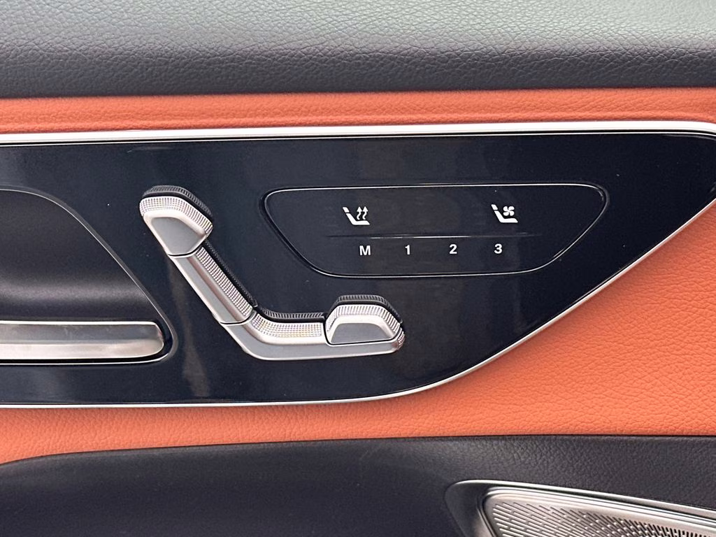 2026 Black Mercedes-Benz GLC GLC 300 AWD SUV