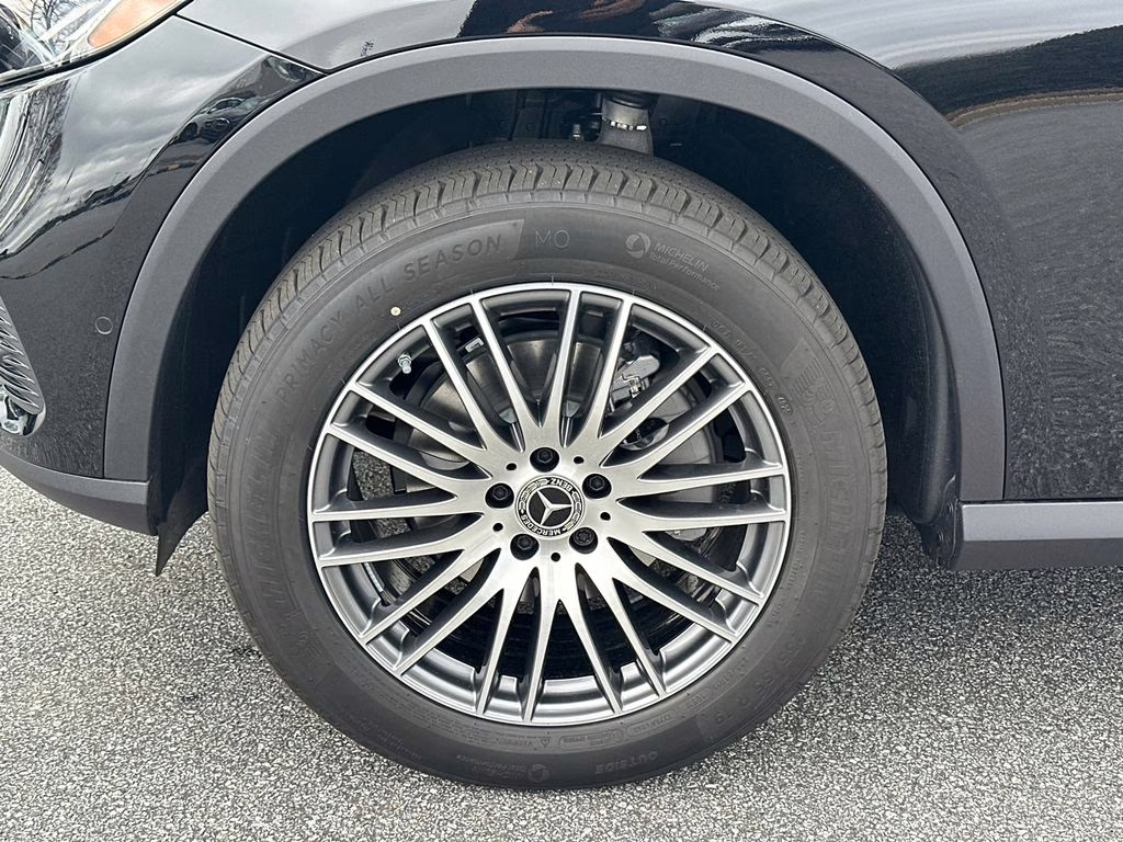 2026 Black Mercedes-Benz GLC GLC 300 AWD SUV