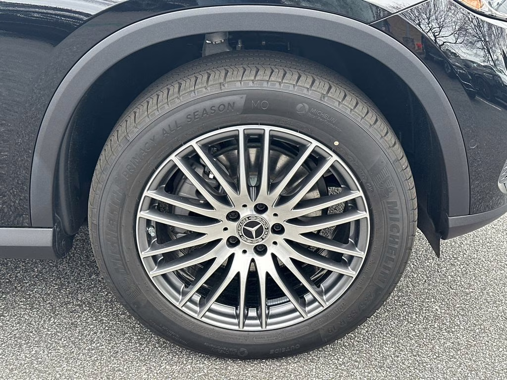 2026 Black Mercedes-Benz GLC GLC 300 AWD SUV