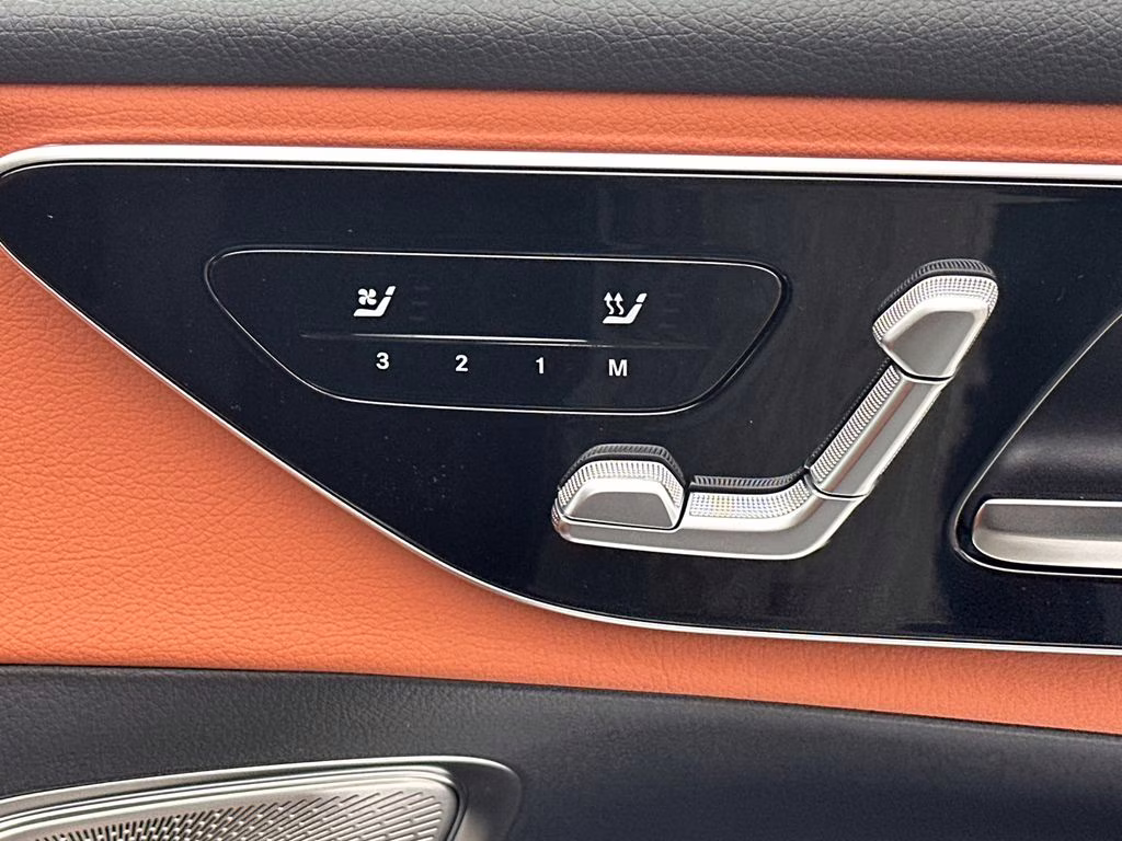 2026 Black Mercedes-Benz GLC GLC 300 AWD SUV