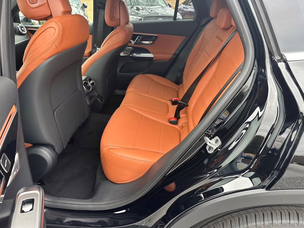 2026 Black Mercedes-Benz GLC GLC 300 AWD SUV