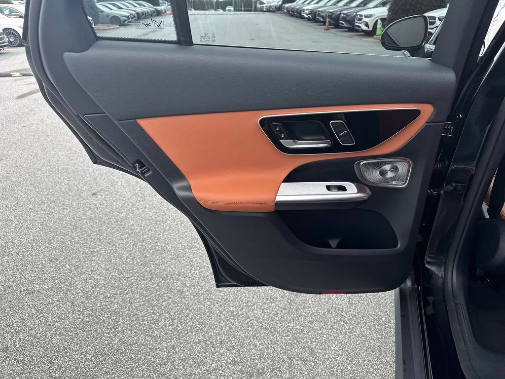 2026 Black Mercedes-Benz GLC GLC 300 AWD SUV