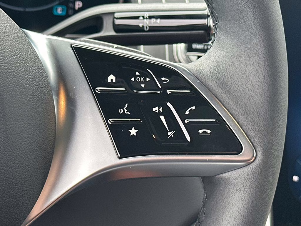 2026 Black Mercedes-Benz GLC GLC 300 AWD SUV