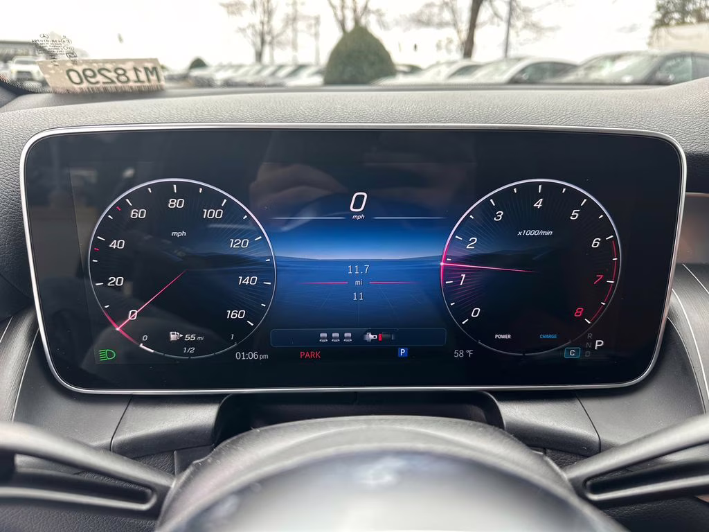 2026 Black Mercedes-Benz GLC GLC 300 AWD SUV