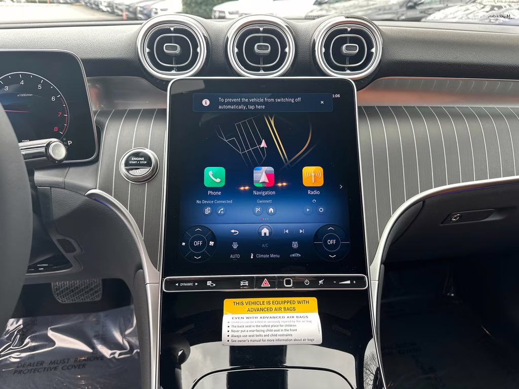 2026 Black Mercedes-Benz GLC GLC 300 AWD SUV