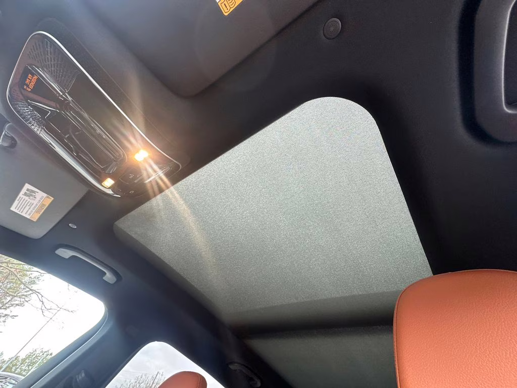 2026 Black Mercedes-Benz GLC GLC 300 AWD SUV