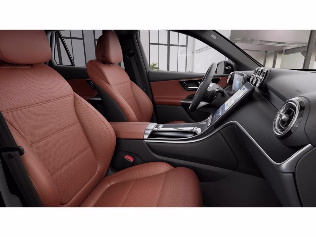 2026 Black Mercedes-Benz GLC GLC 300 AWD SUV