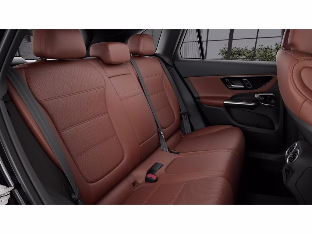 2026 Black Mercedes-Benz GLC GLC 300 AWD SUV