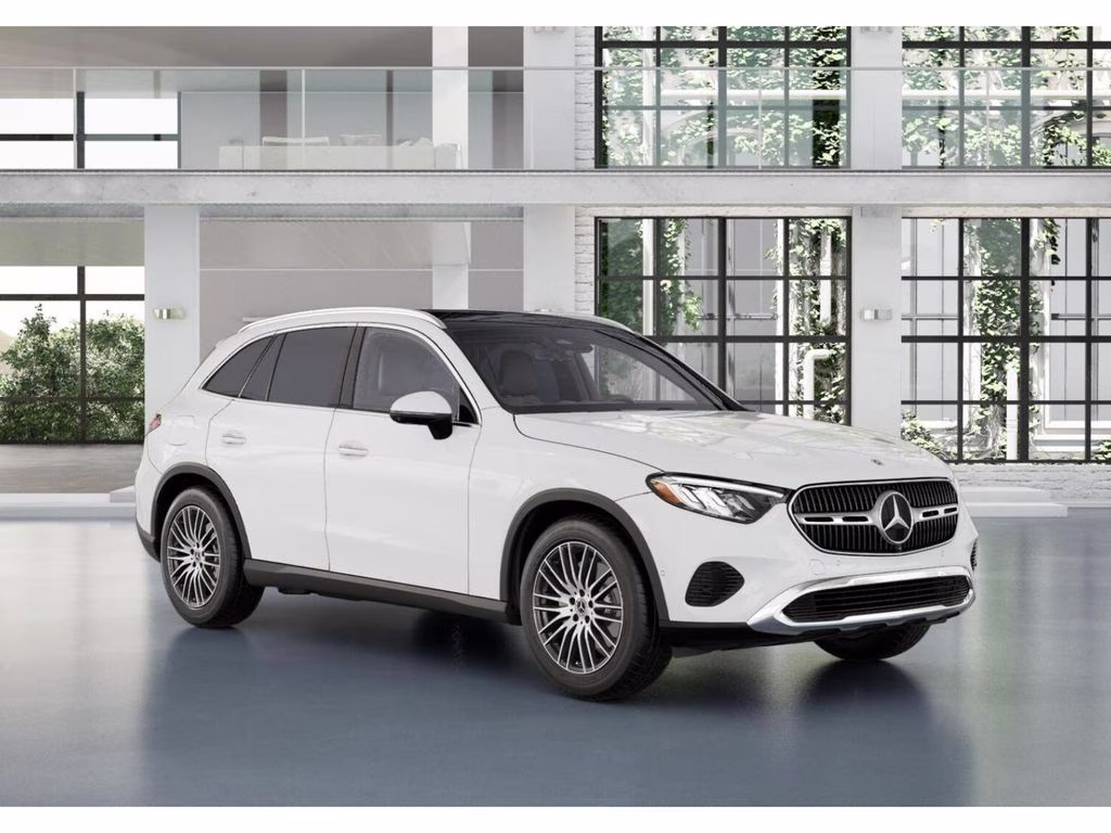 2026 Polar Mercedes-Benz GLC GLC 300 AWD SUV
