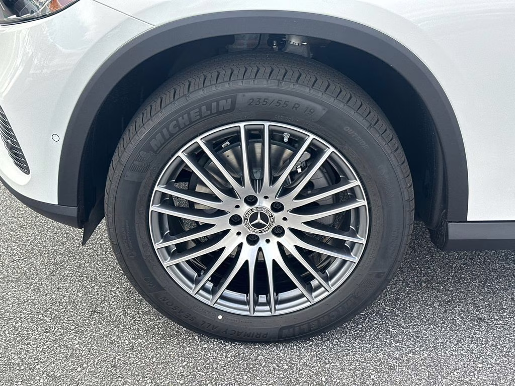 2026 Polar Mercedes-Benz GLC GLC 300 AWD SUV