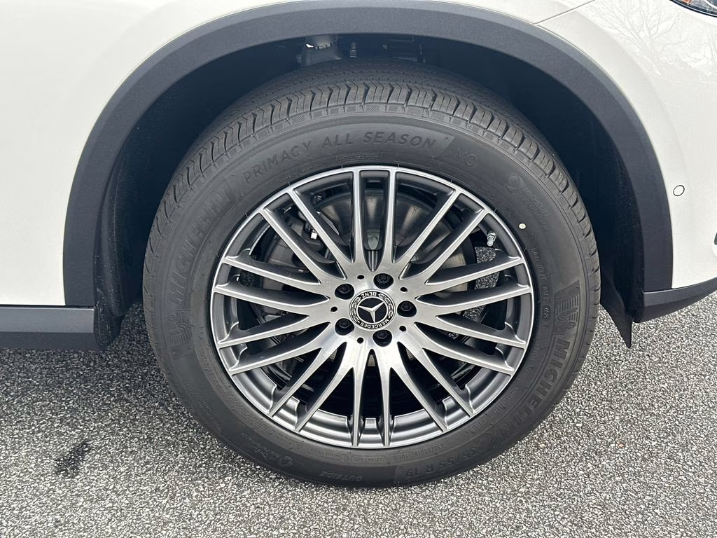 2026 Polar Mercedes-Benz GLC GLC 300 AWD SUV