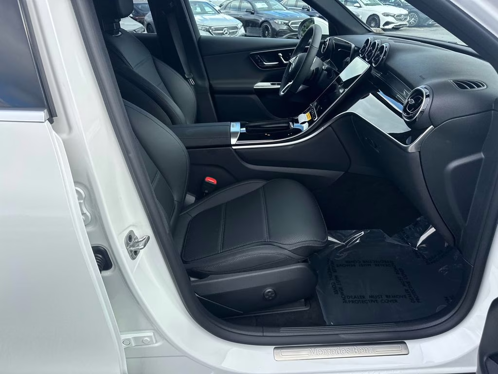 2026 Polar Mercedes-Benz GLC GLC 300 AWD SUV