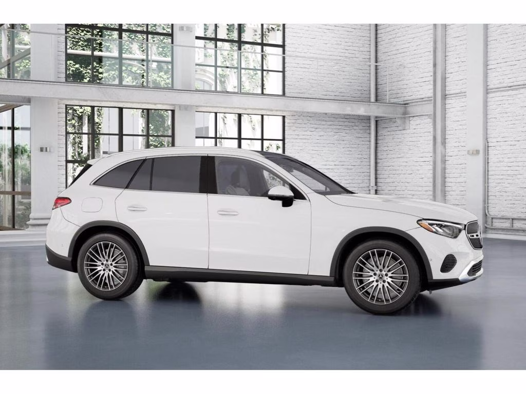 2026 Polar Mercedes-Benz GLC GLC 300 AWD SUV