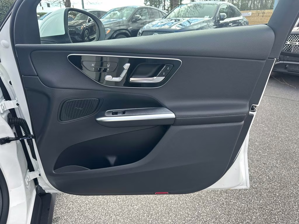 2026 Polar Mercedes-Benz GLC GLC 300 AWD SUV