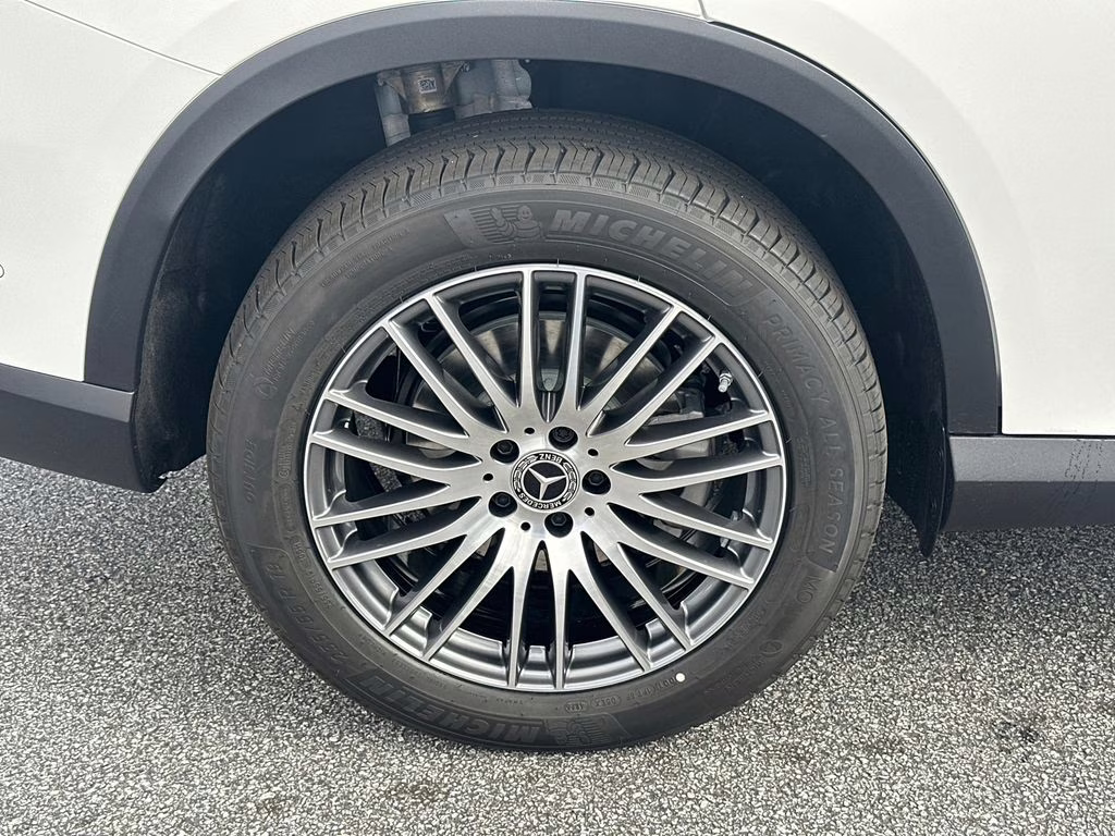 2026 Polar Mercedes-Benz GLC GLC 300 AWD SUV