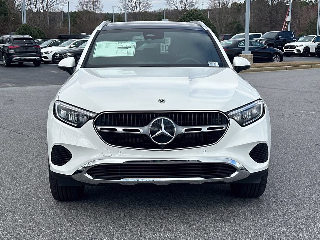 2026 Polar Mercedes-Benz GLC GLC 300 AWD SUV
