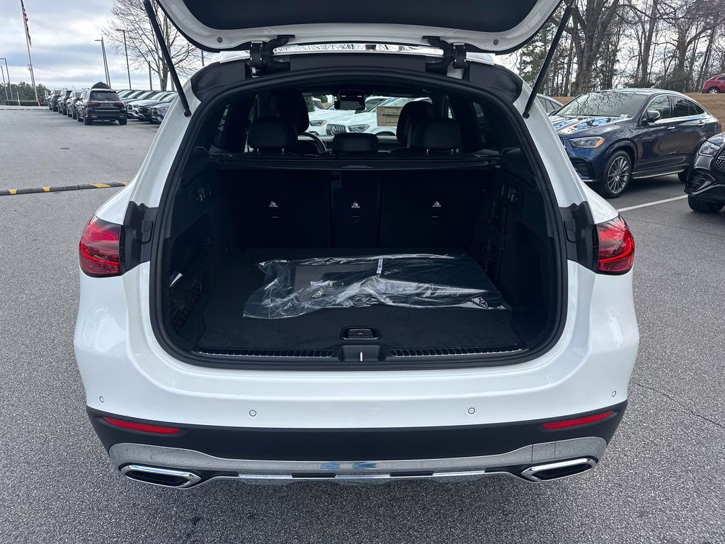 2026 Polar Mercedes-Benz GLC GLC 300 AWD SUV