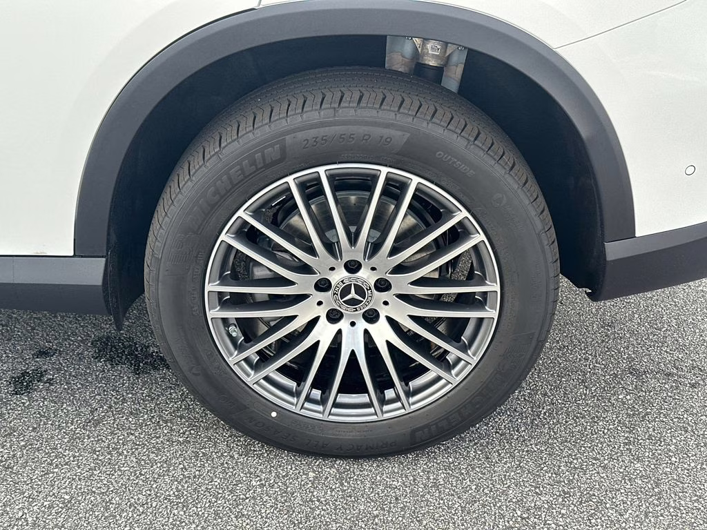 2026 Polar Mercedes-Benz GLC GLC 300 AWD SUV