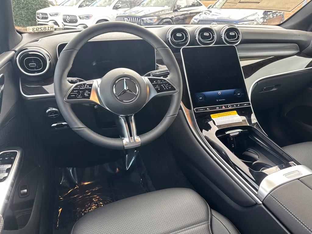 2026 Polar Mercedes-Benz GLC GLC 300 AWD SUV