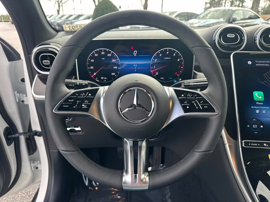 2026 Polar Mercedes-Benz GLC GLC 300 AWD SUV