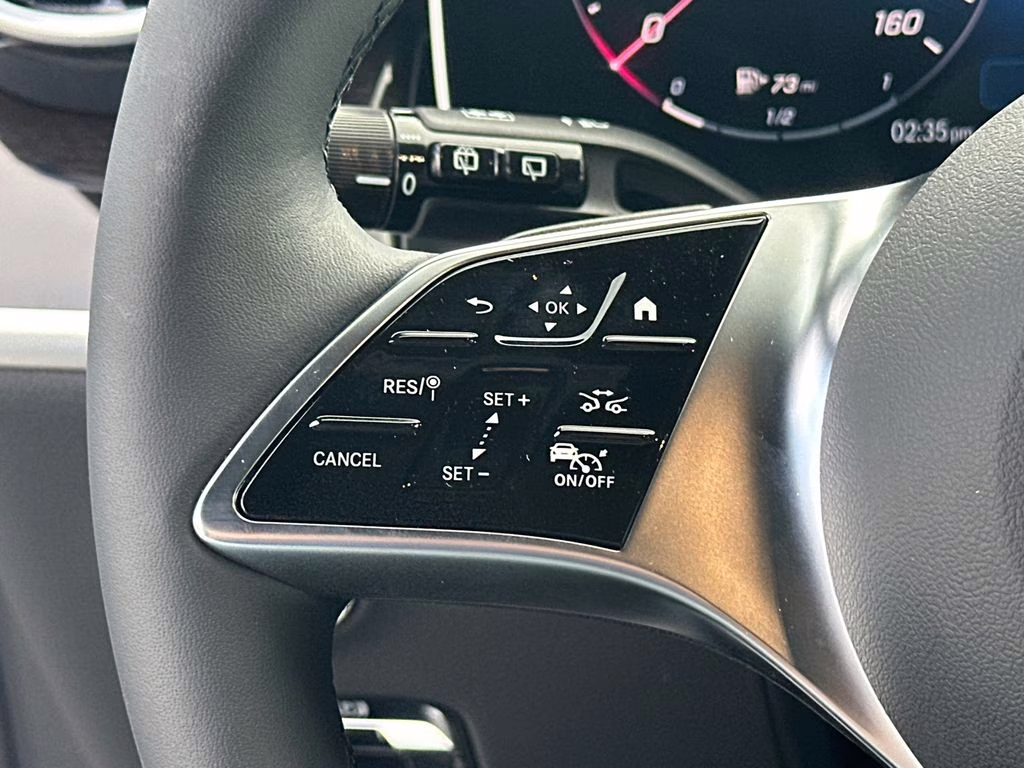 2026 Polar Mercedes-Benz GLC GLC 300 AWD SUV