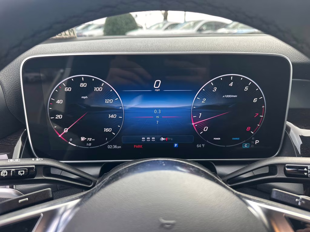 2026 Polar Mercedes-Benz GLC GLC 300 AWD SUV