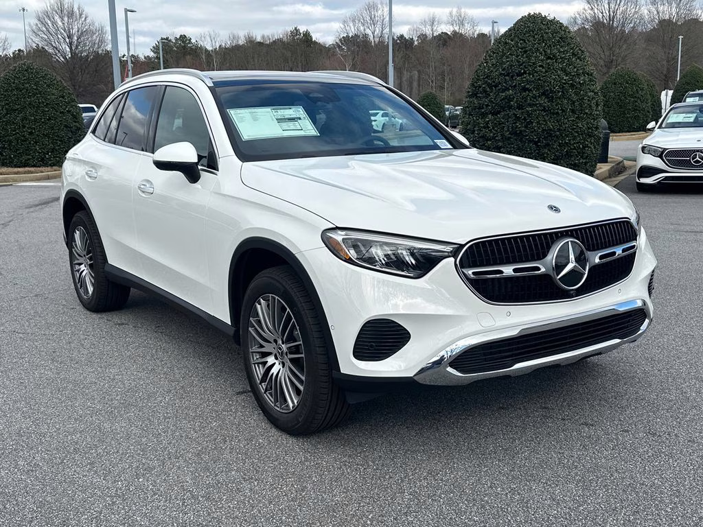 2026 Polar Mercedes-Benz GLC GLC 300 AWD SUV