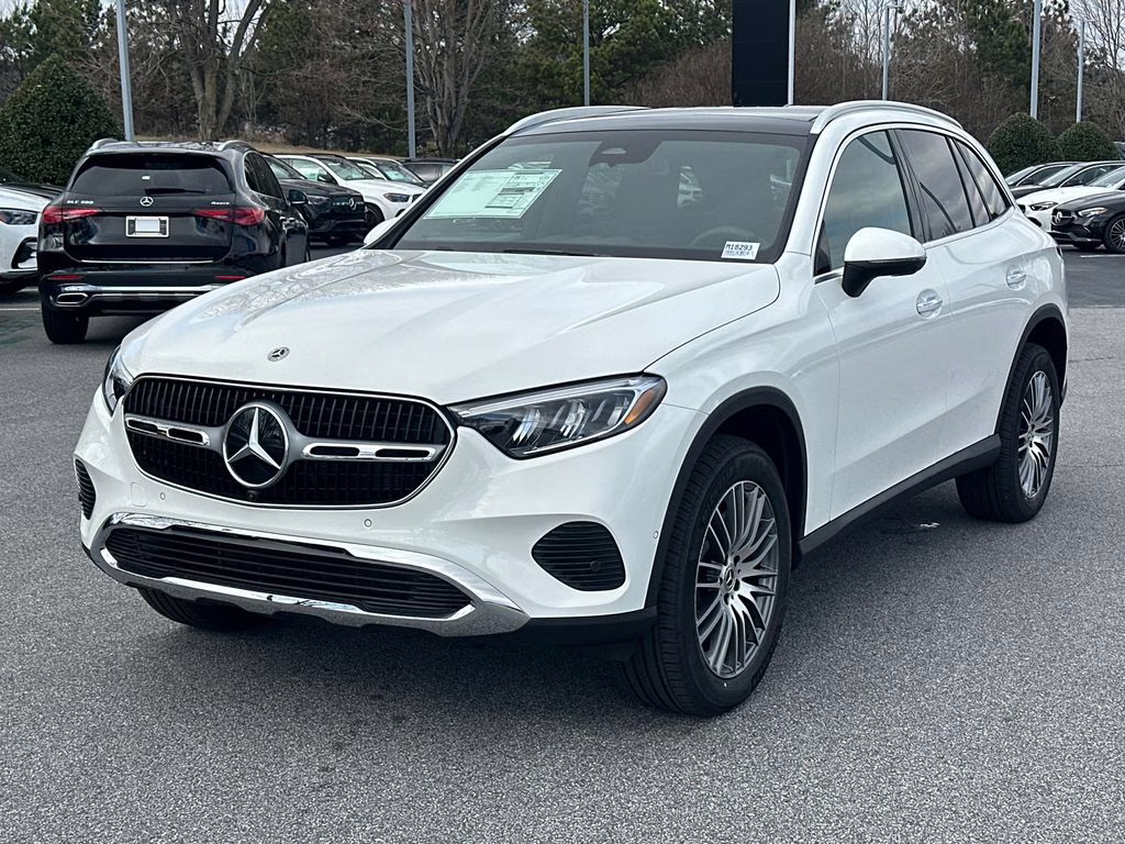 2026 Polar Mercedes-Benz GLC GLC 300 AWD SUV