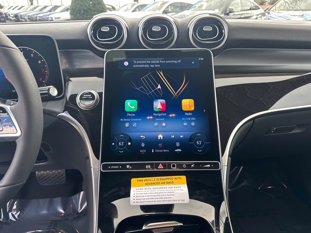 2026 Polar Mercedes-Benz GLC GLC 300 AWD SUV