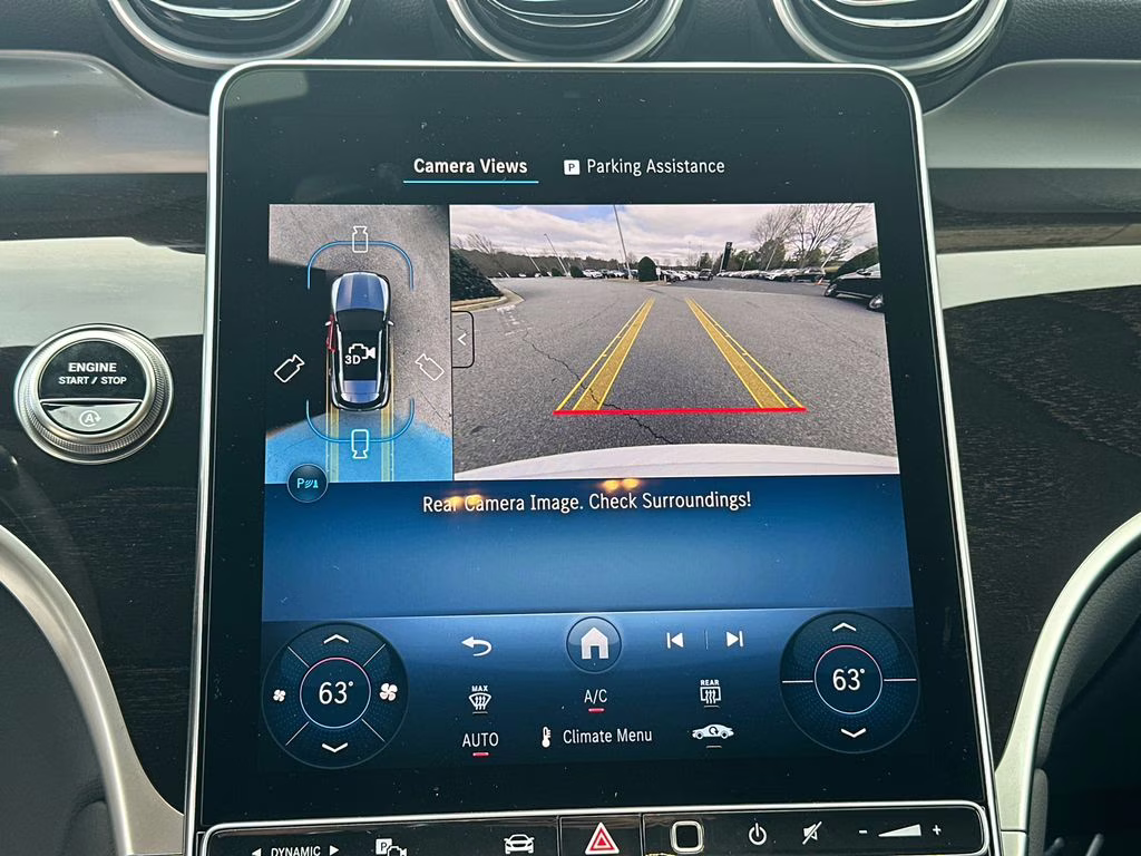 2026 Polar Mercedes-Benz GLC GLC 300 AWD SUV