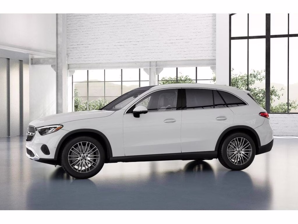 2026 Polar Mercedes-Benz GLC GLC 300 AWD SUV
