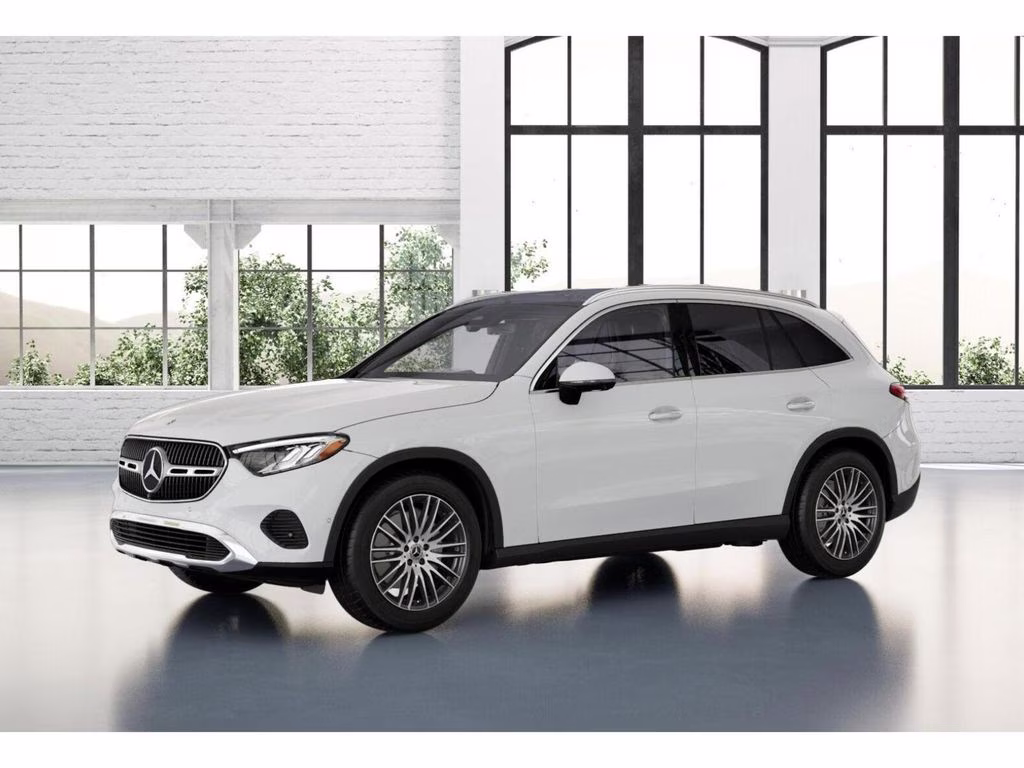 2026 Polar Mercedes-Benz GLC GLC 300 AWD SUV