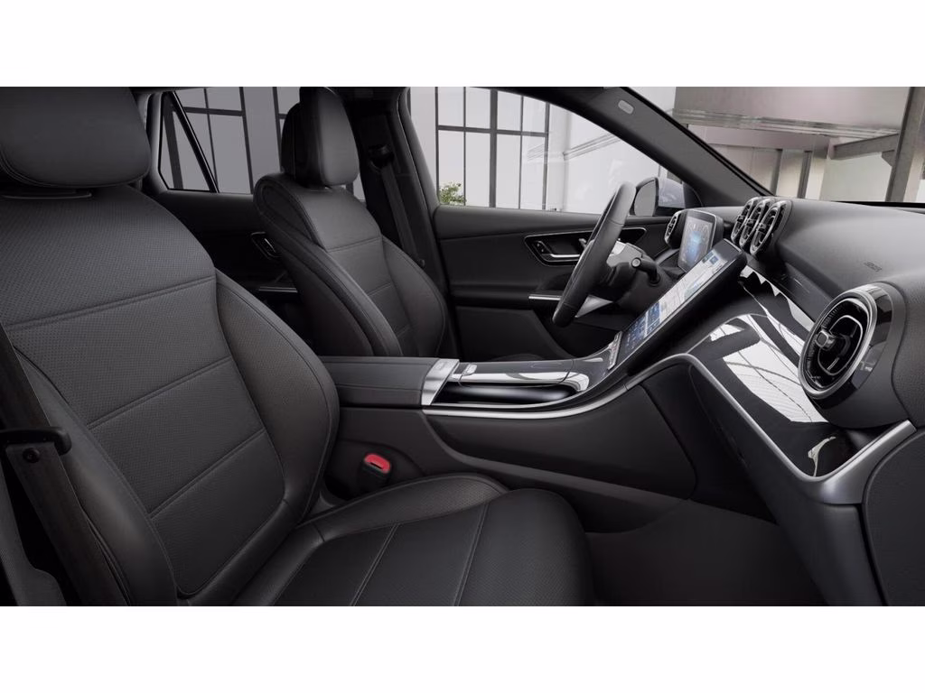 2026 Polar Mercedes-Benz GLC GLC 300 AWD SUV